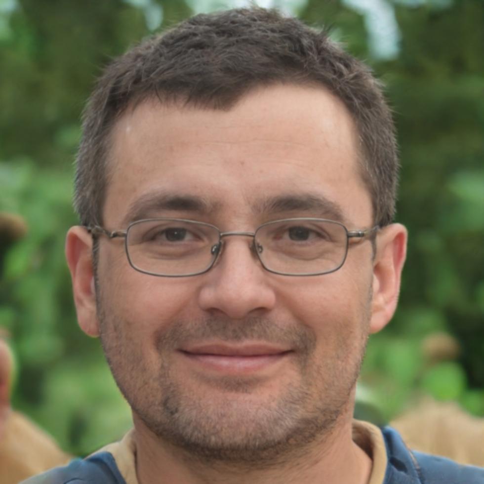 Lars Bergström, Senior Financial Analyst