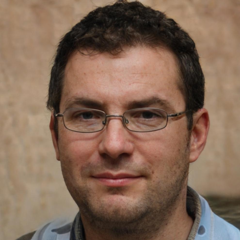 Portrait of Davor Babic
